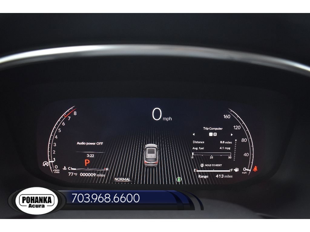 New 2026 Acura MDX w/ Technology Package AWD/4WD image 9