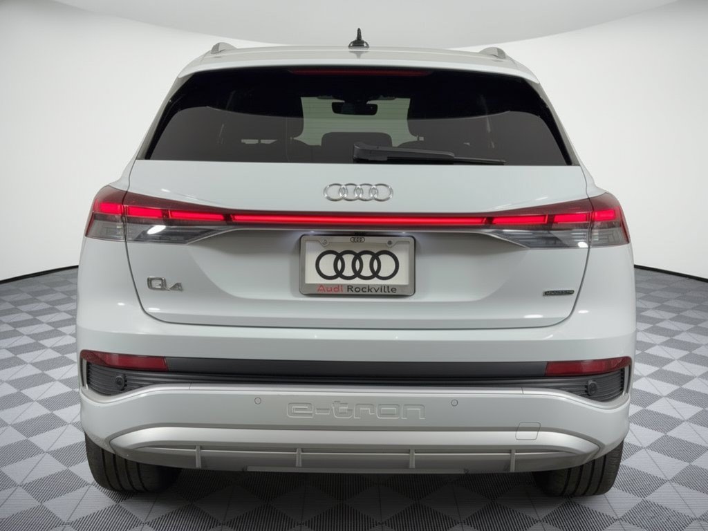 Certified 2024 Audi Q4 e-tron Premium Plus AWD/4WD image 11