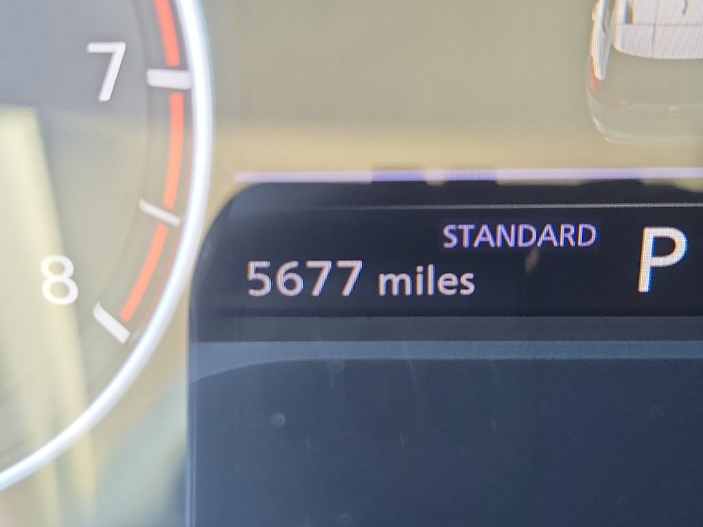 Certified 2026 Nissan Rogue S FWD image 21