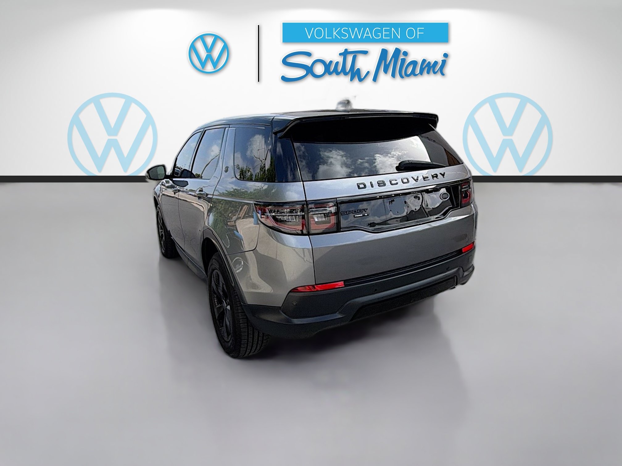 Used 2020 Land Rover Discovery Sport S AWD/4WD image 5