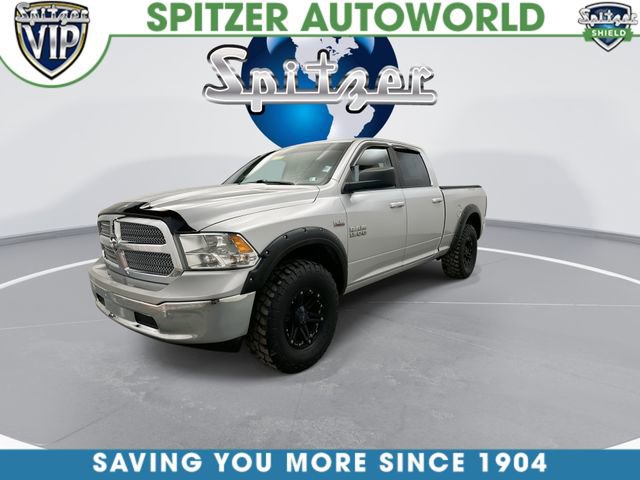 Used 2019 RAM 1500 Classic SLT AWD/4WD image 5