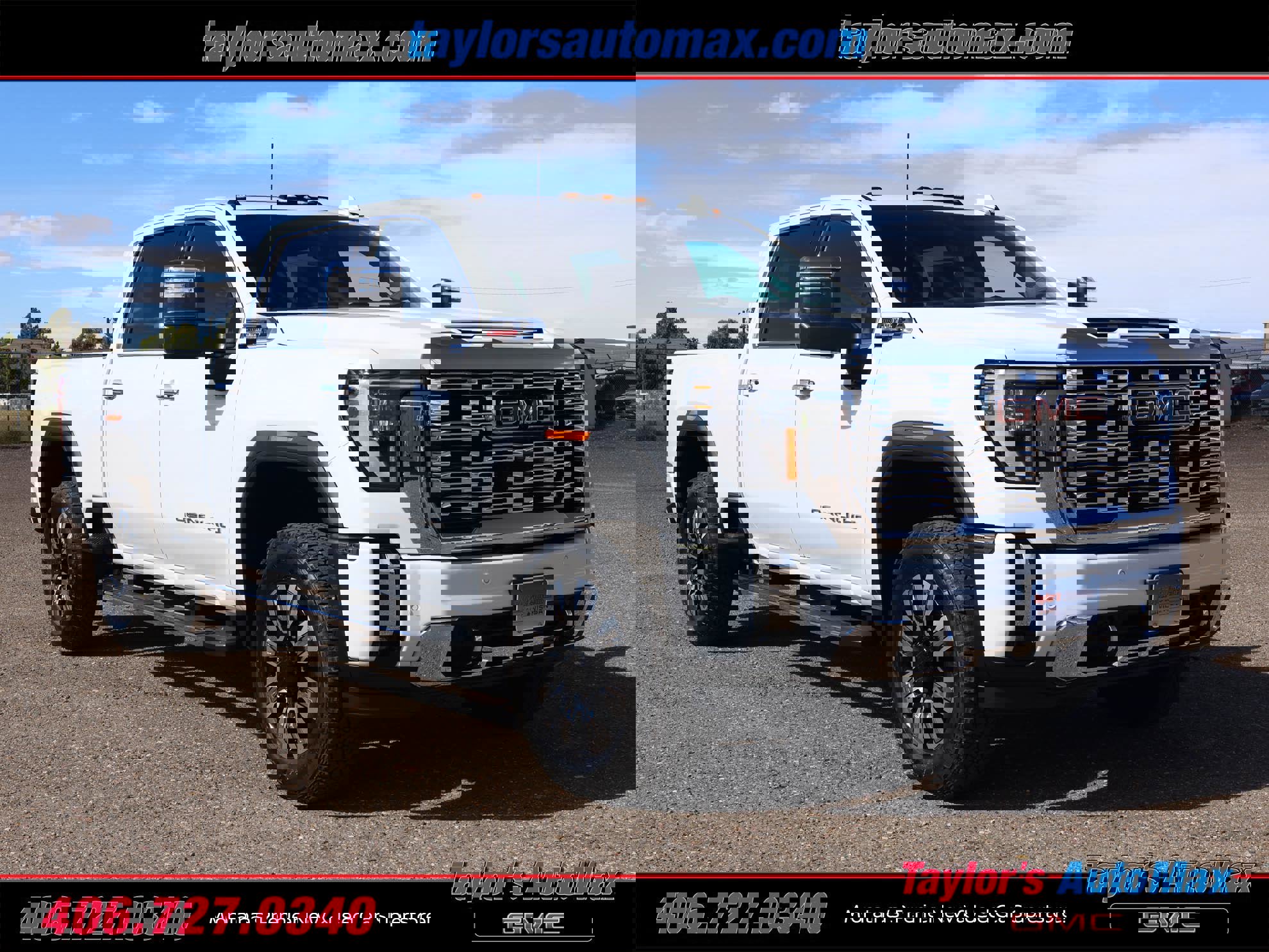 New 2026 GMC Sierra 2500 Denali w/ Denali Reserve Package image 2