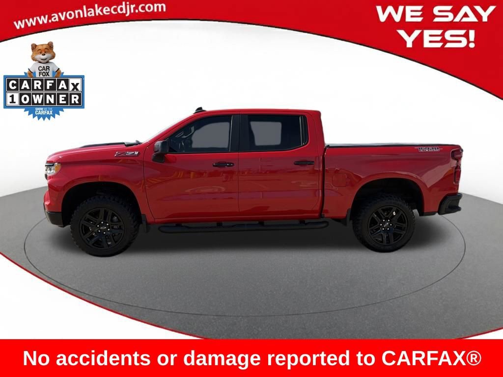 Used 2022 Chevrolet Silverado 1500 LT Trail Boss w/ Protection Package video 2