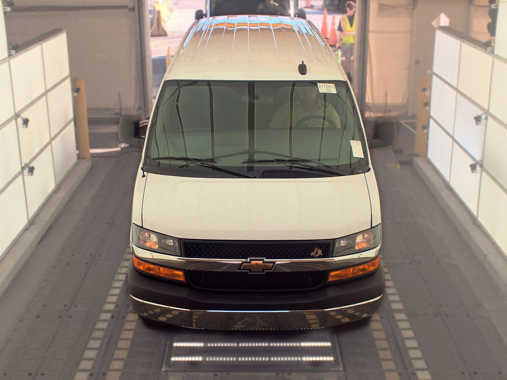 Used 2025 Chevrolet Express 2500 w/ Driver Convenience Package RWD image 2