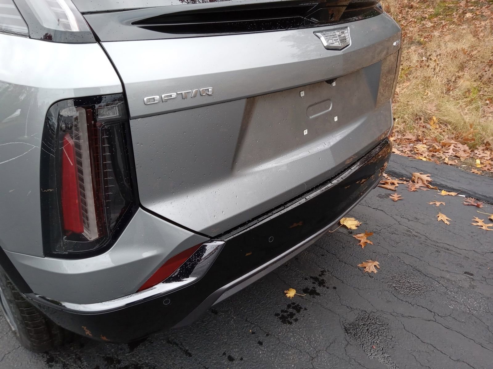 New 2026 Cadillac Optiq Sport 1 image 9