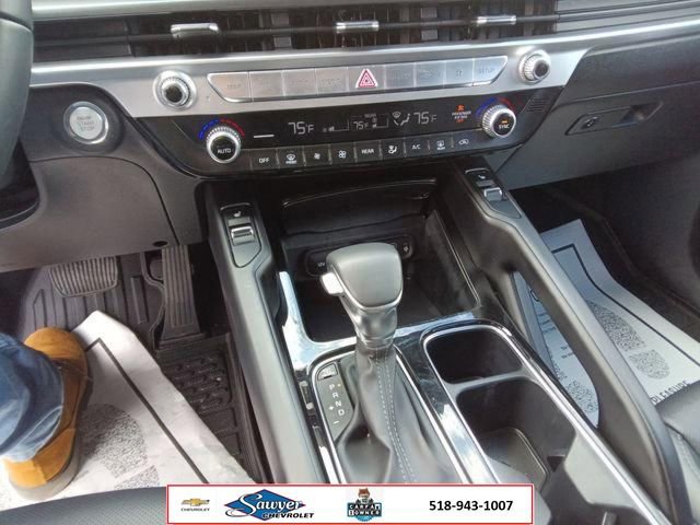 Used 2024 Kia Telluride S w/ S Sunroof Package AWD/4WD image 12