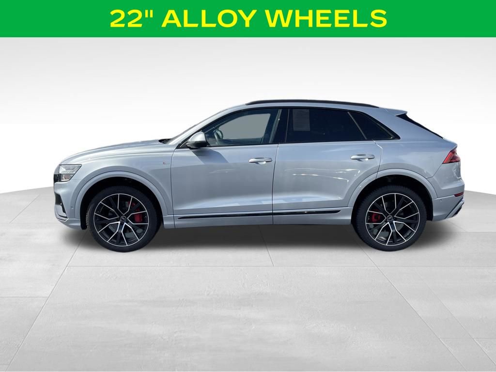 Used 2023 Audi Q8 Premium Plus w/ Premium Plus Package image 7