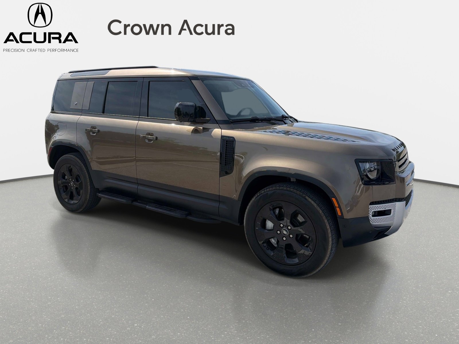 Used 2024 Land Rover Defender 110 S AWD/4WD image 8
