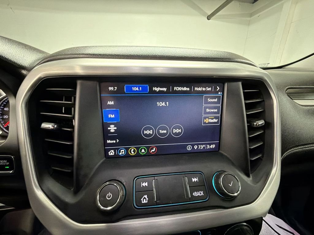 Used 2020 GMC Acadia SLT w/ Premium Package image 13