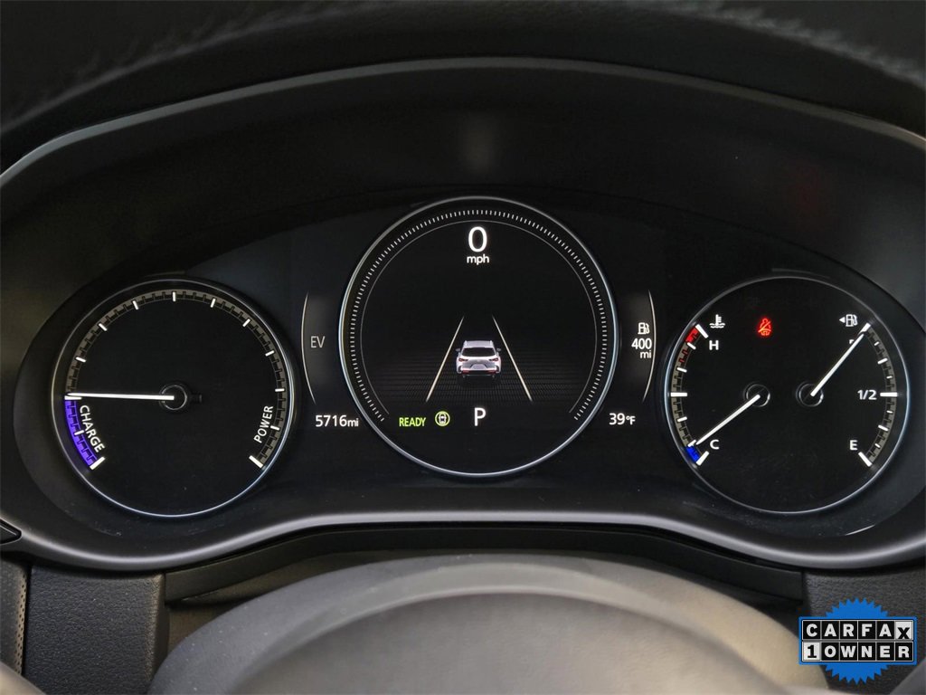 Certified 2025 MAZDA CX-50 2.5 Hybrid w/ Cargo Package image 29