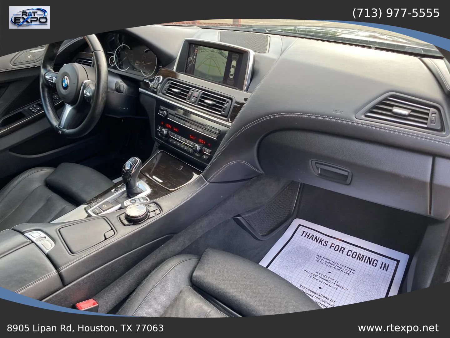 Used 2015 BMW 640i Gran Coupe xDrive AWD/4WD image 36
