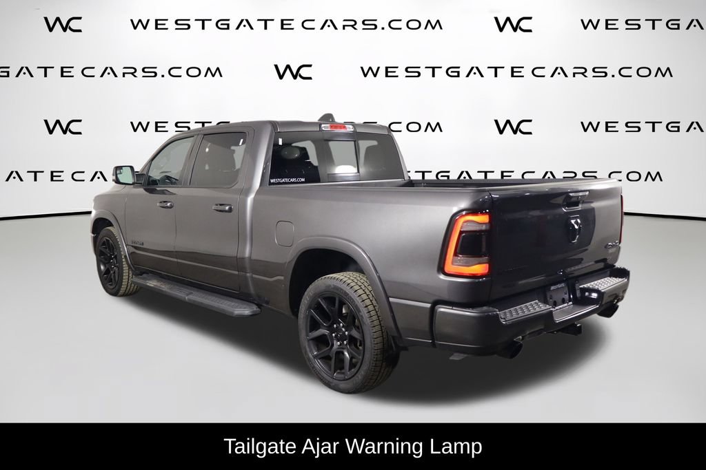 Used 2021 RAM 1500 Laramie AWD/4WD image 47