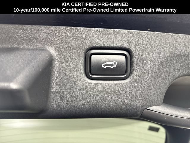 Certified 2024 Kia EV6 Wind AWD/4WD image 32