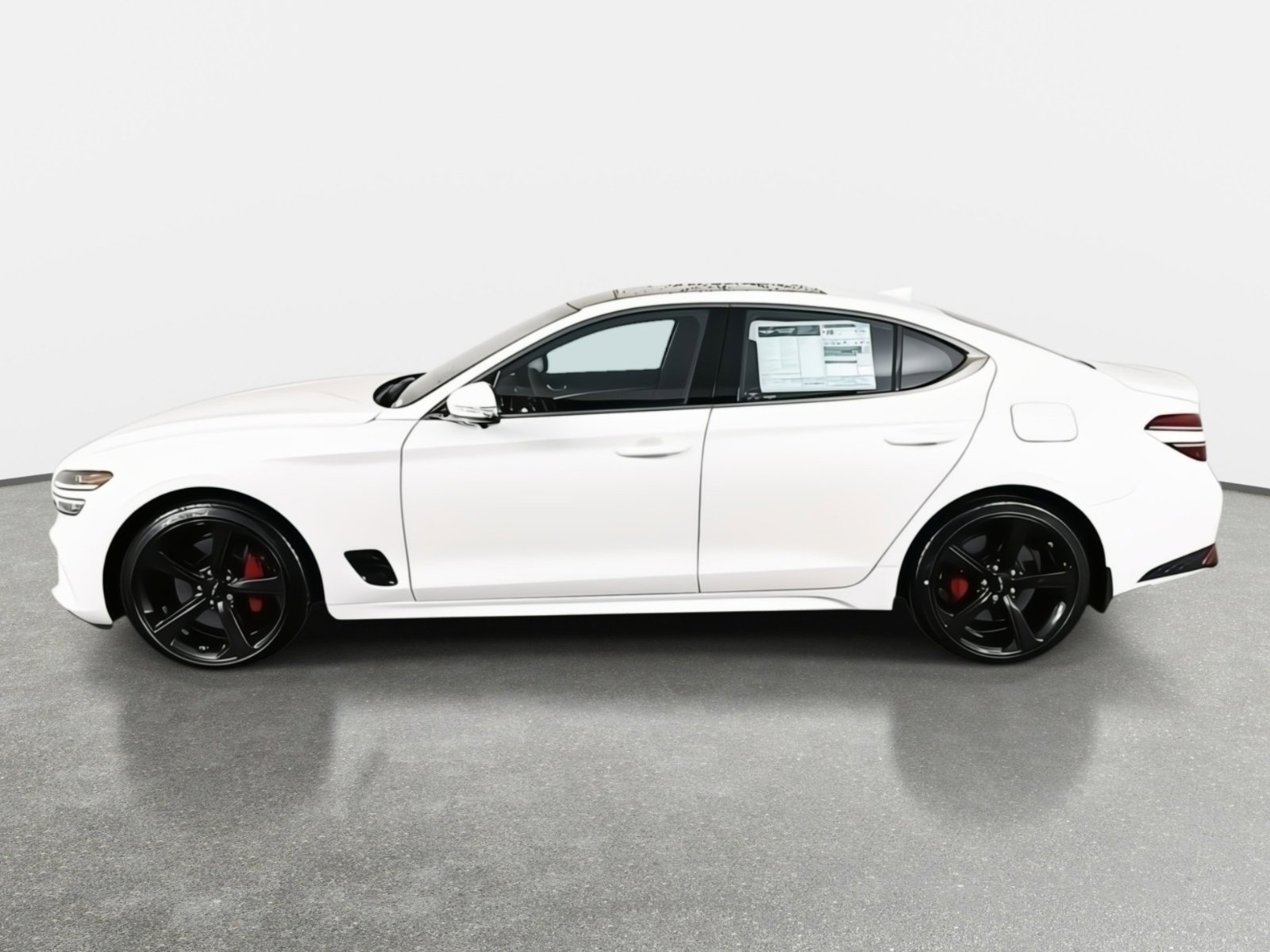 New 2026 Genesis G70 3.3T Sport Prestige image 4