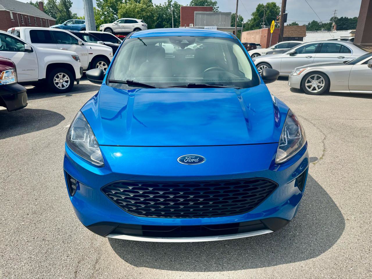 Used 2020 Ford Escape S FWD image 9