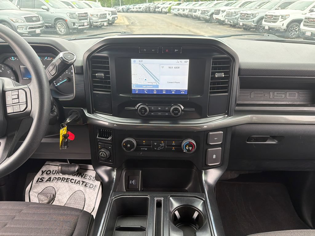 Used 2023 Ford F150 XL w/ STX Appearance Package AWD/4WD image 18
