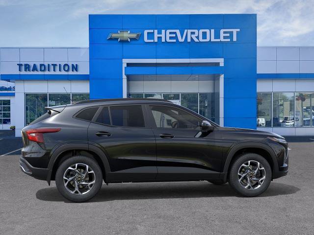 New 2026 Chevrolet Trax LT w/ Sunroof Package FWD image 5