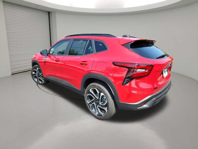 New 2026 Chevrolet Trax RS w/ Driver Confidence Package FWD image 5