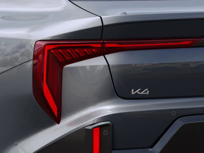 New 2025 Kia K4 GT-Line Turbo image 11