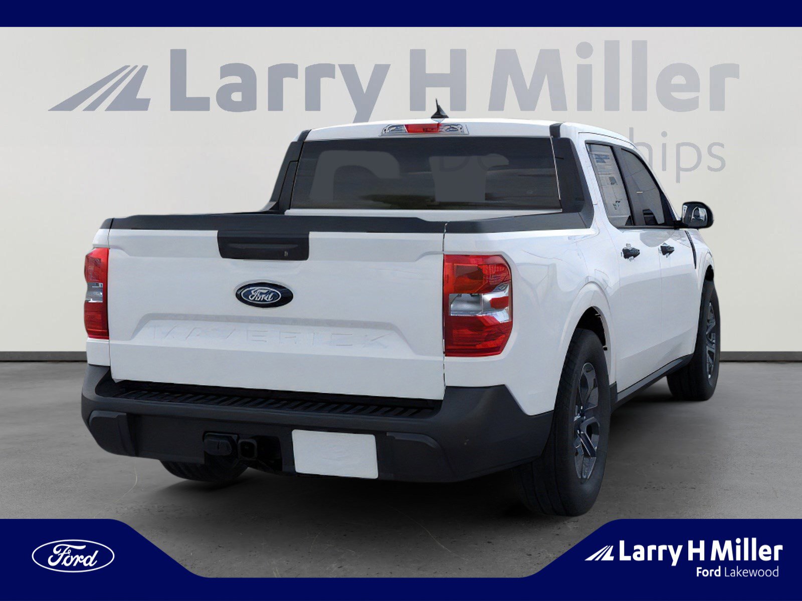 New 2025 Ford Maverick XLT w/ XLT Luxury Package image 8