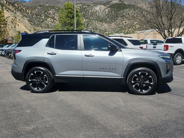 Used 2025 Chevrolet Equinox RS w/ Safety and Technology Package AWD/4WD image 2