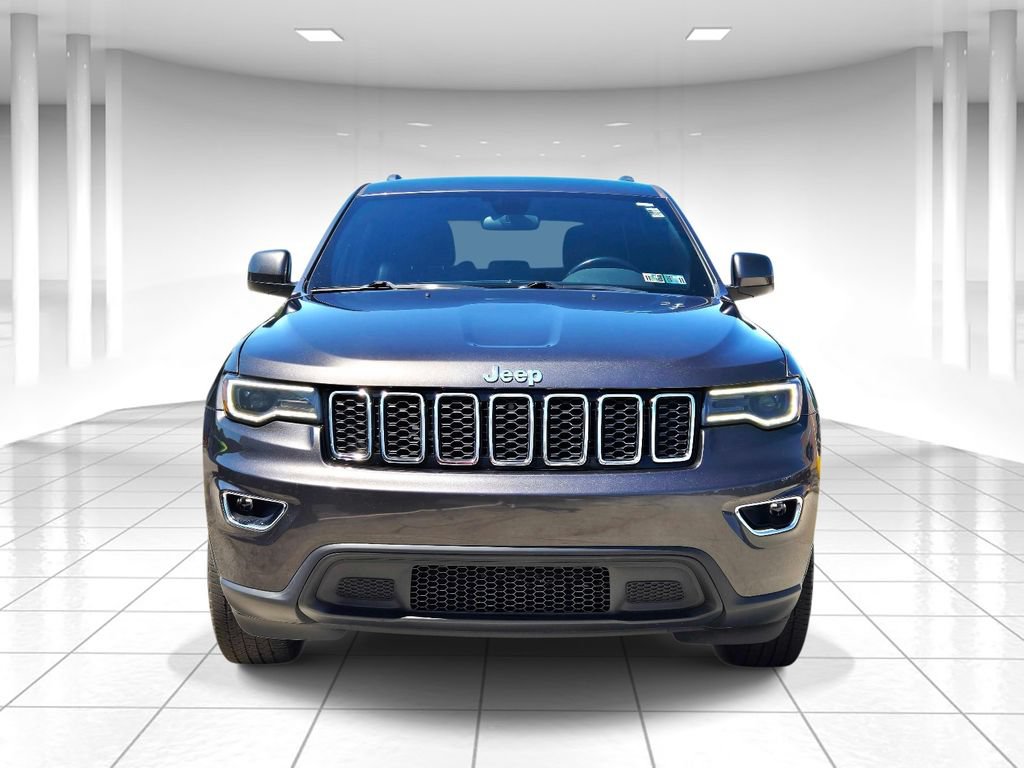 Certified 2021 Jeep Grand Cherokee Laredo X AWD/4WD image 8