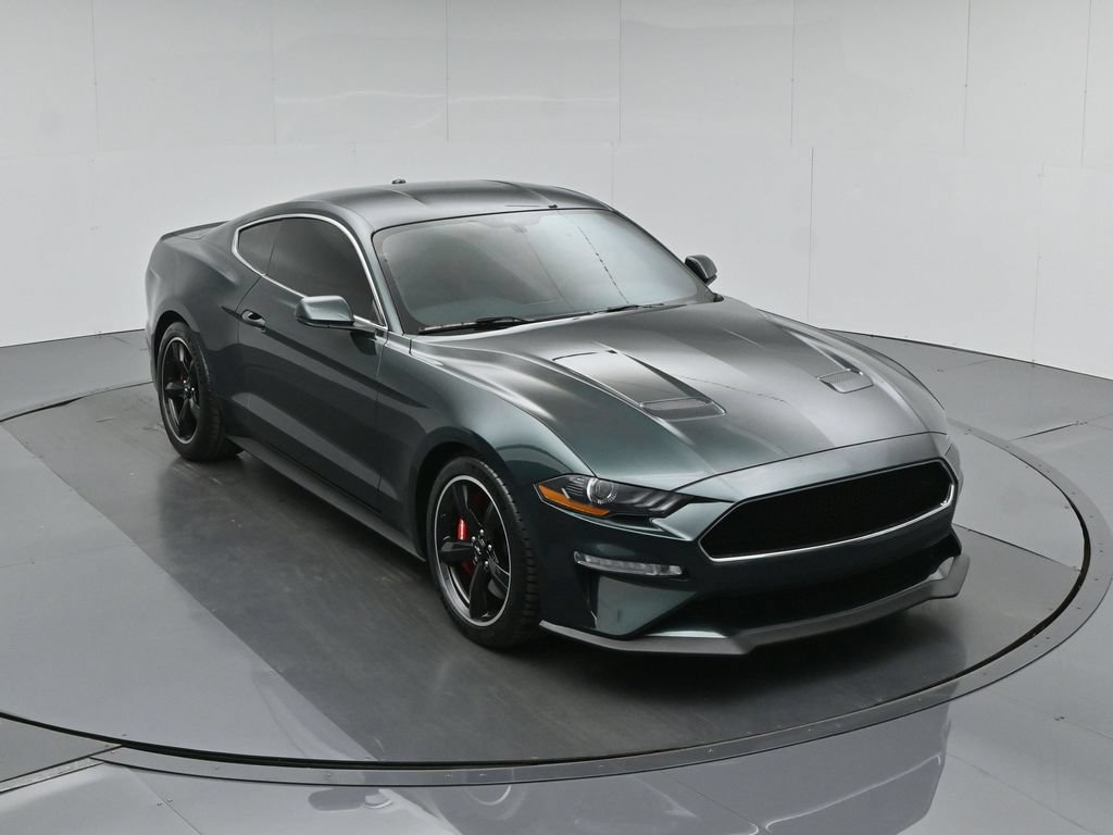 Used 2019 Ford Mustang Bullitt w/ Bullitt Electronics Package RWD image 38