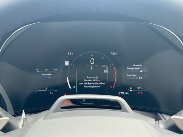 New 2026 Lexus TX 350 FWD w/ Technology Package image 19