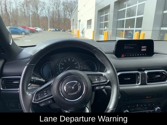 Used 2019 MAZDA CX-5 Signature image 10