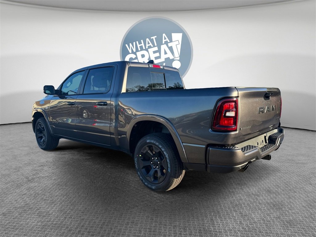 New 2026 RAM 1500 Big Horn image 6