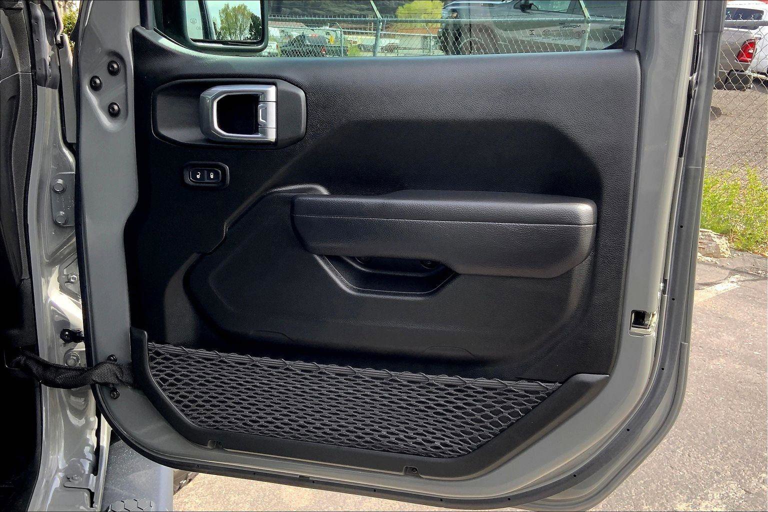 Certified 2022 Jeep Wrangler Unlimited Rubicon 4xe w/ Safety Group image 24