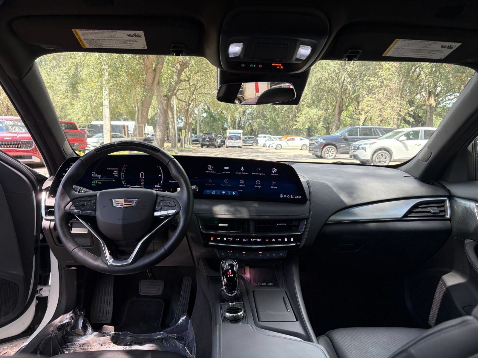 Used 2026 Cadillac CT5 Premium Luxury RWD image 33
