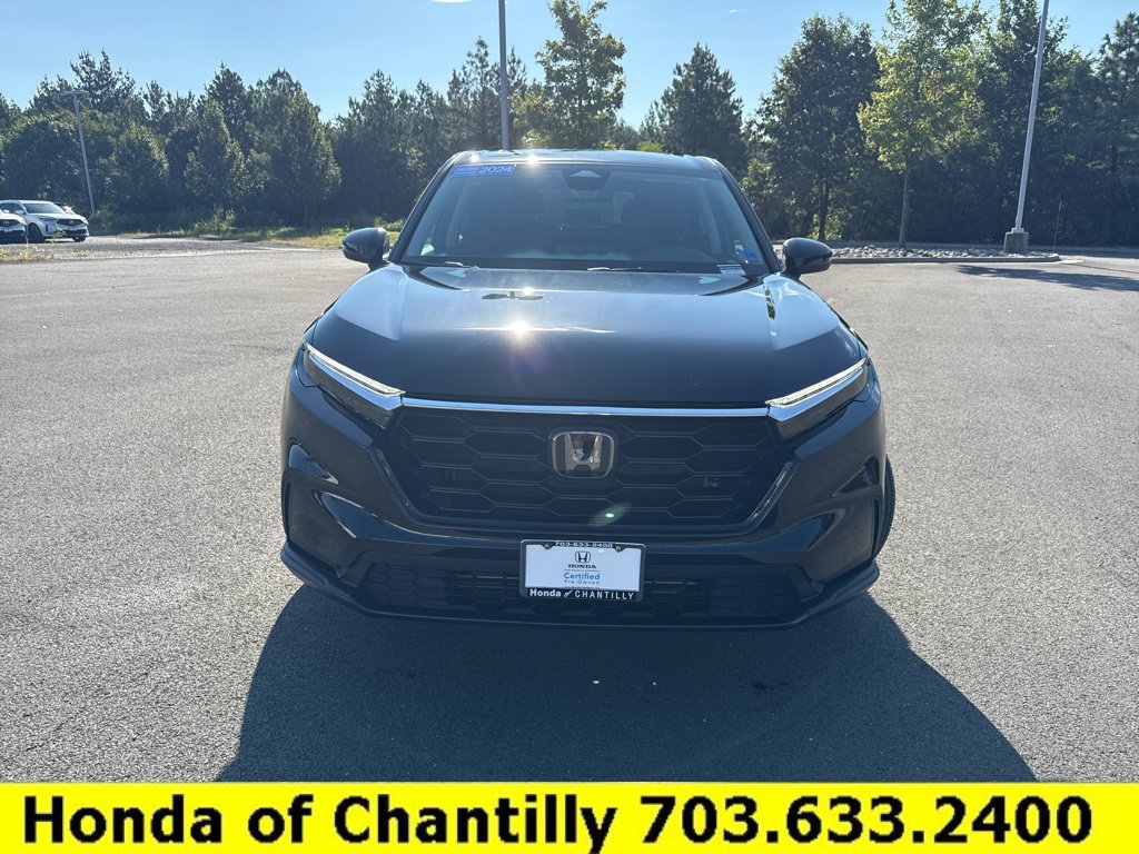 Certified 2024 Honda CR-V EX image 2