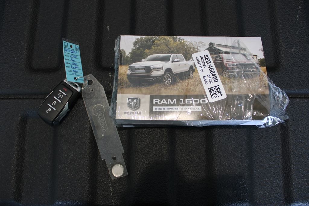 Used 2020 RAM 1500 Big Horn image 31