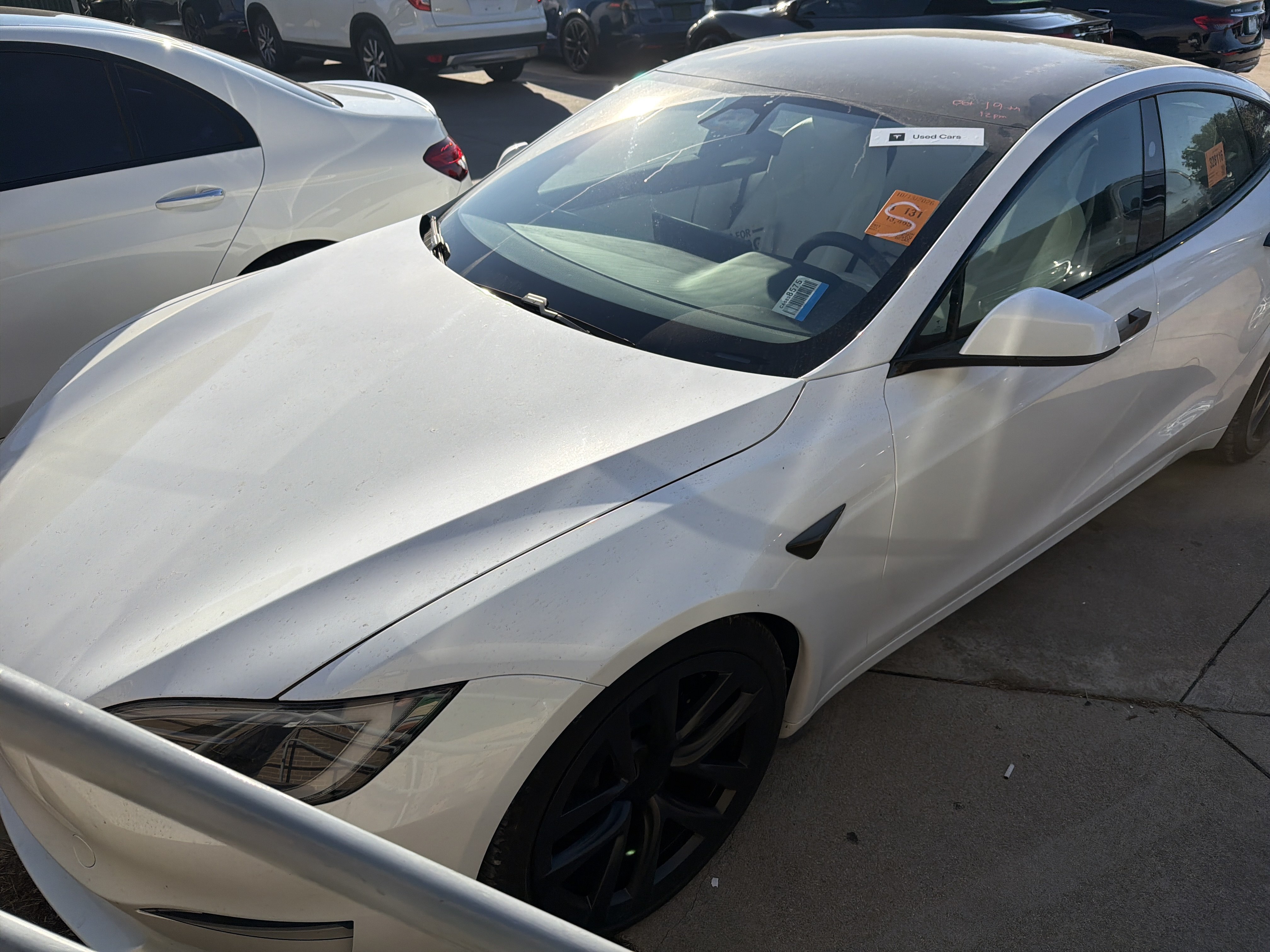 Used 2023 Tesla Model S AWD/4WD image 4
