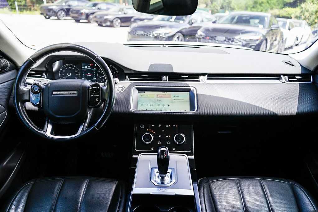 Used 2020 Land Rover Range Rover Evoque S AWD/4WD image 10