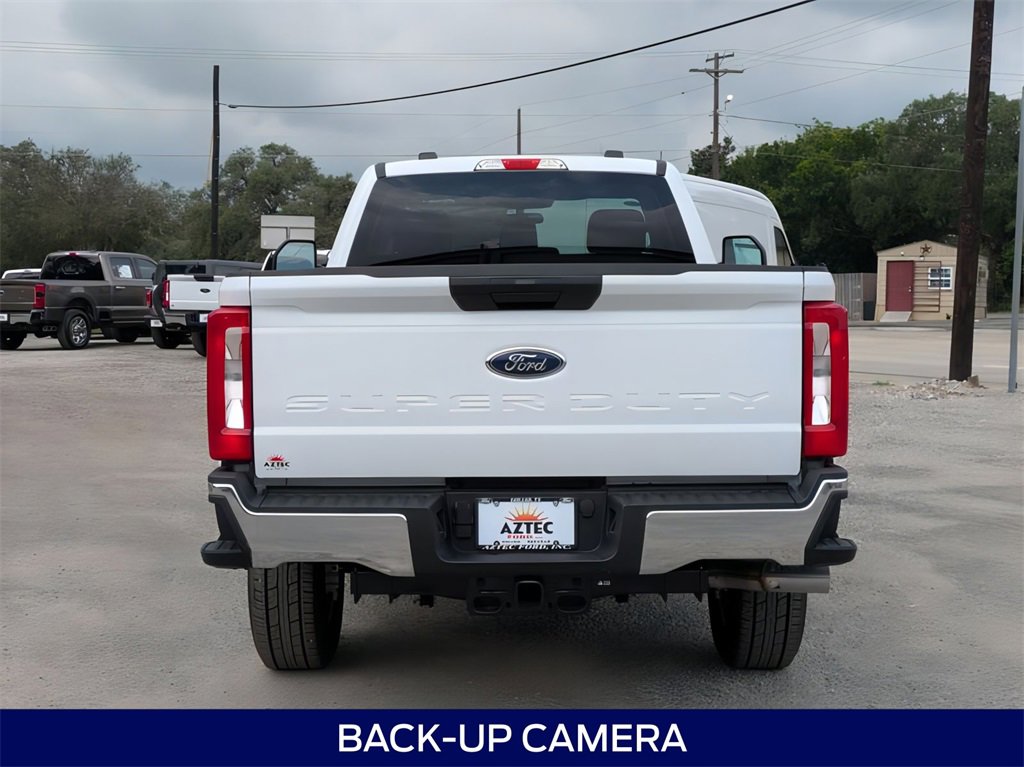 New 2025 Ford F350 XLT image 7