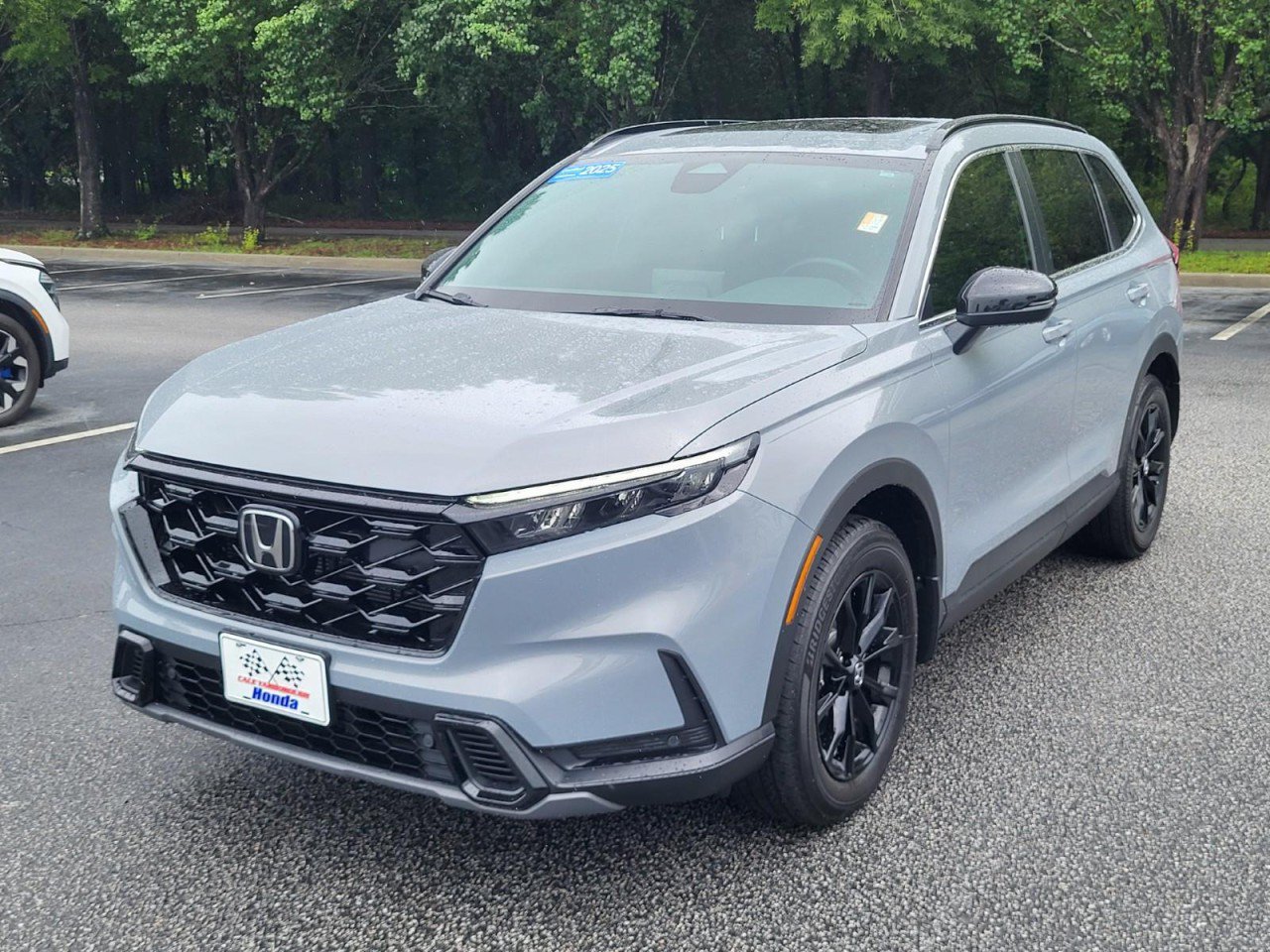 Certified 2025 Honda CR-V Sport-L image 7