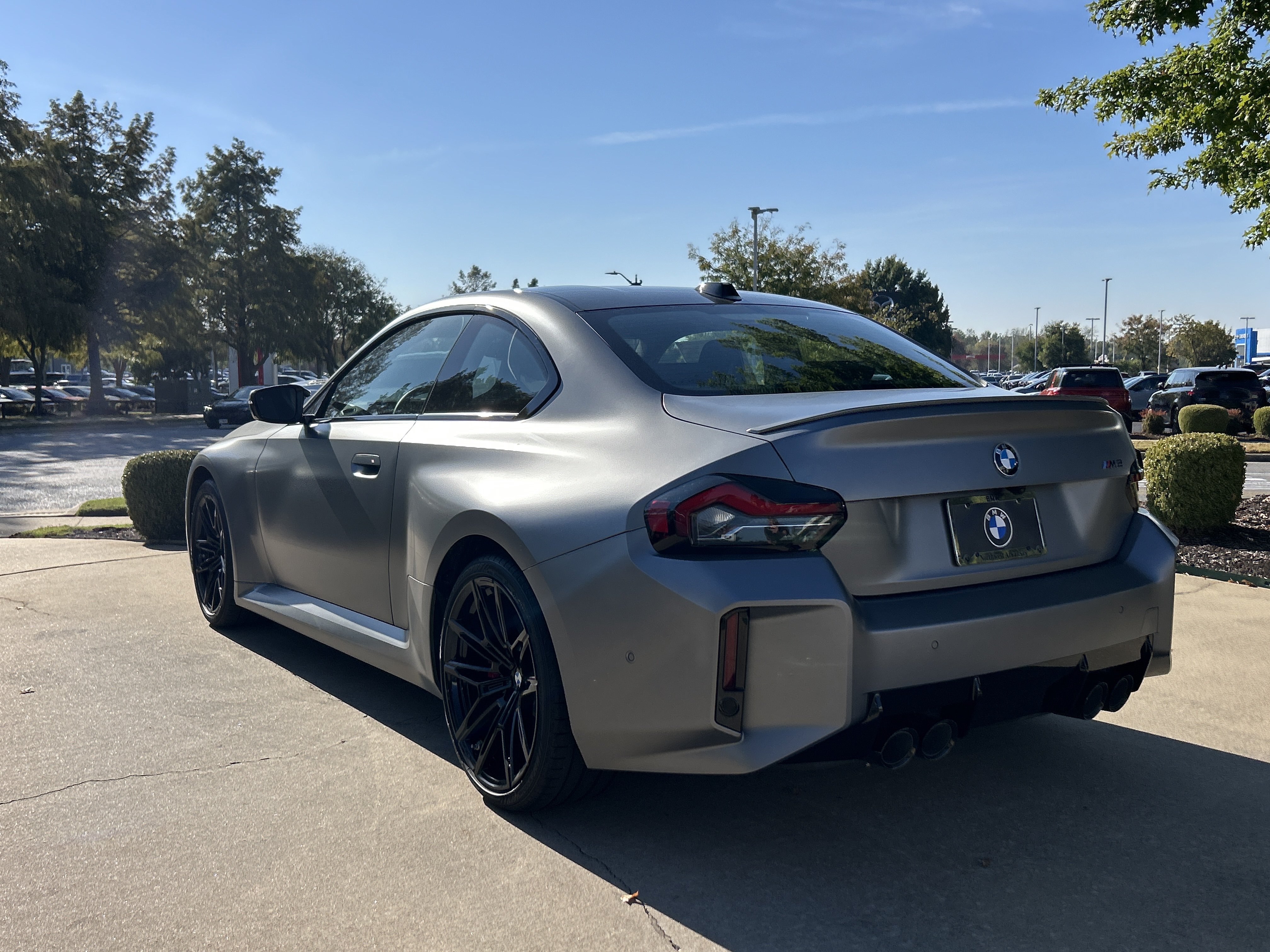 New 2027 BMW M2 RWD image 3