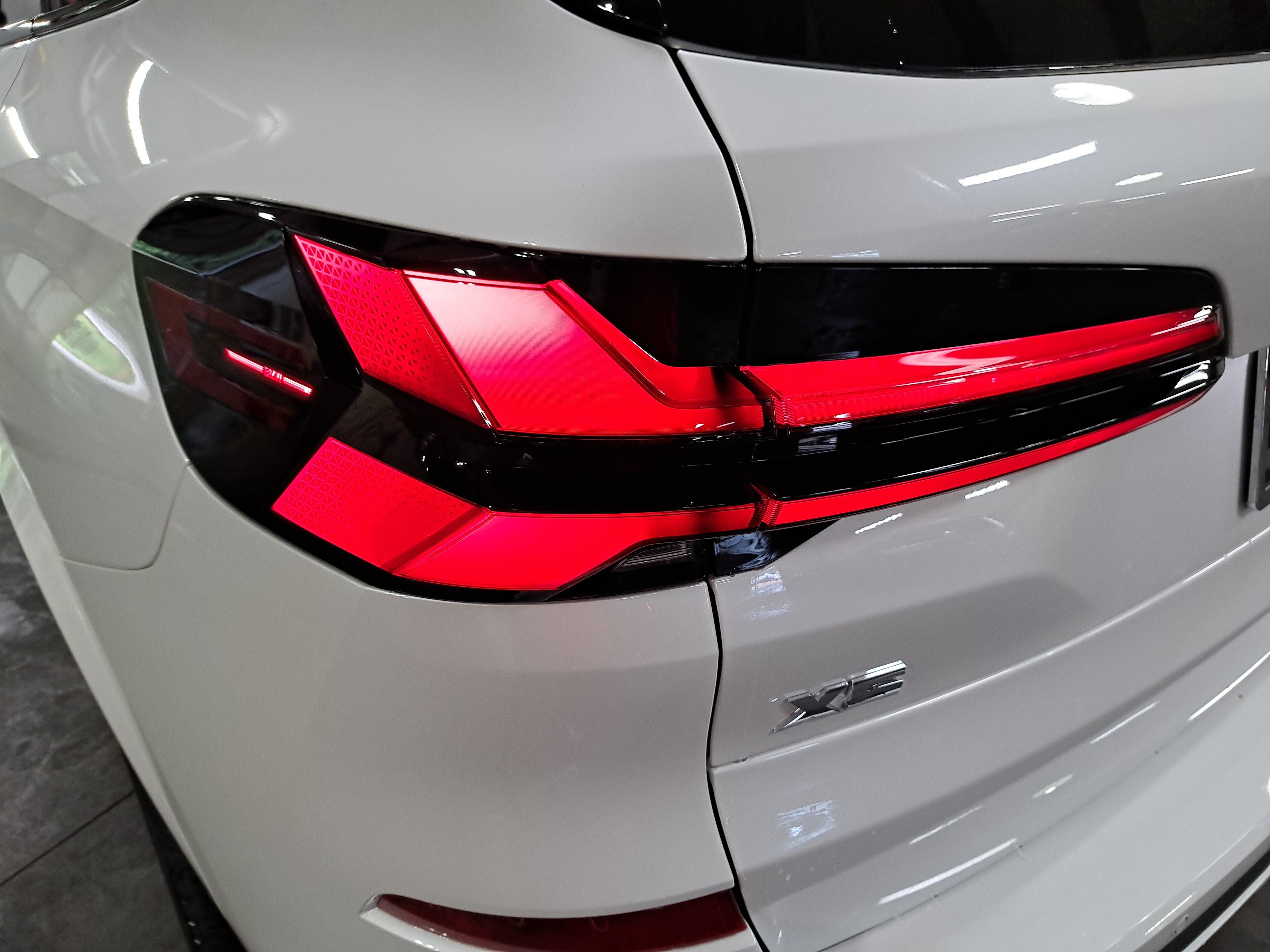New 2026 BMW X5 M60i AWD/4WD image 35