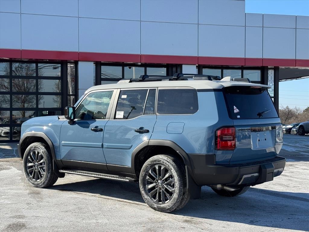 New 2026 Toyota Land Cruiser image 3