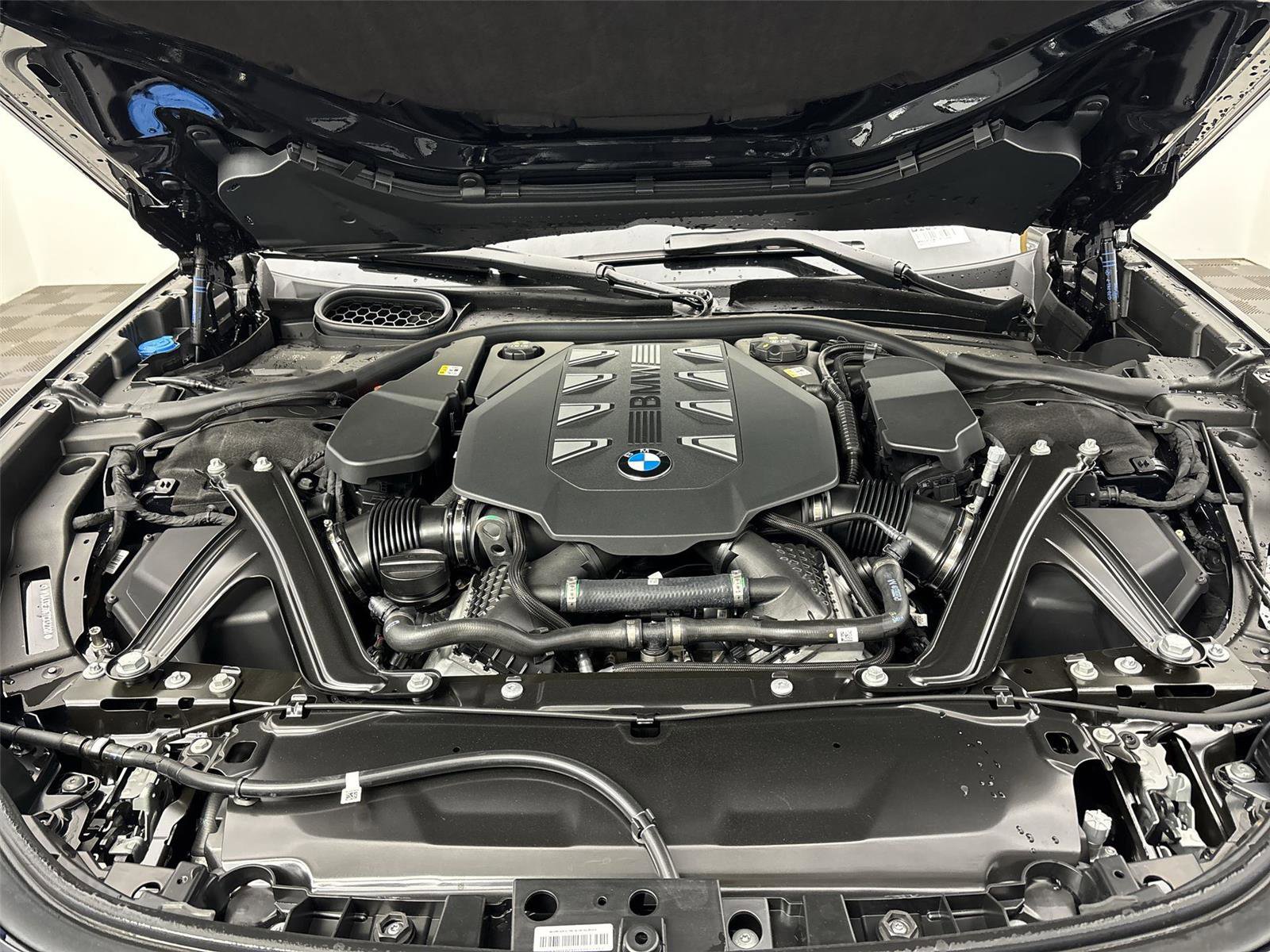 New 2026 BMW 760i xDrive w/ Executive Package image 20