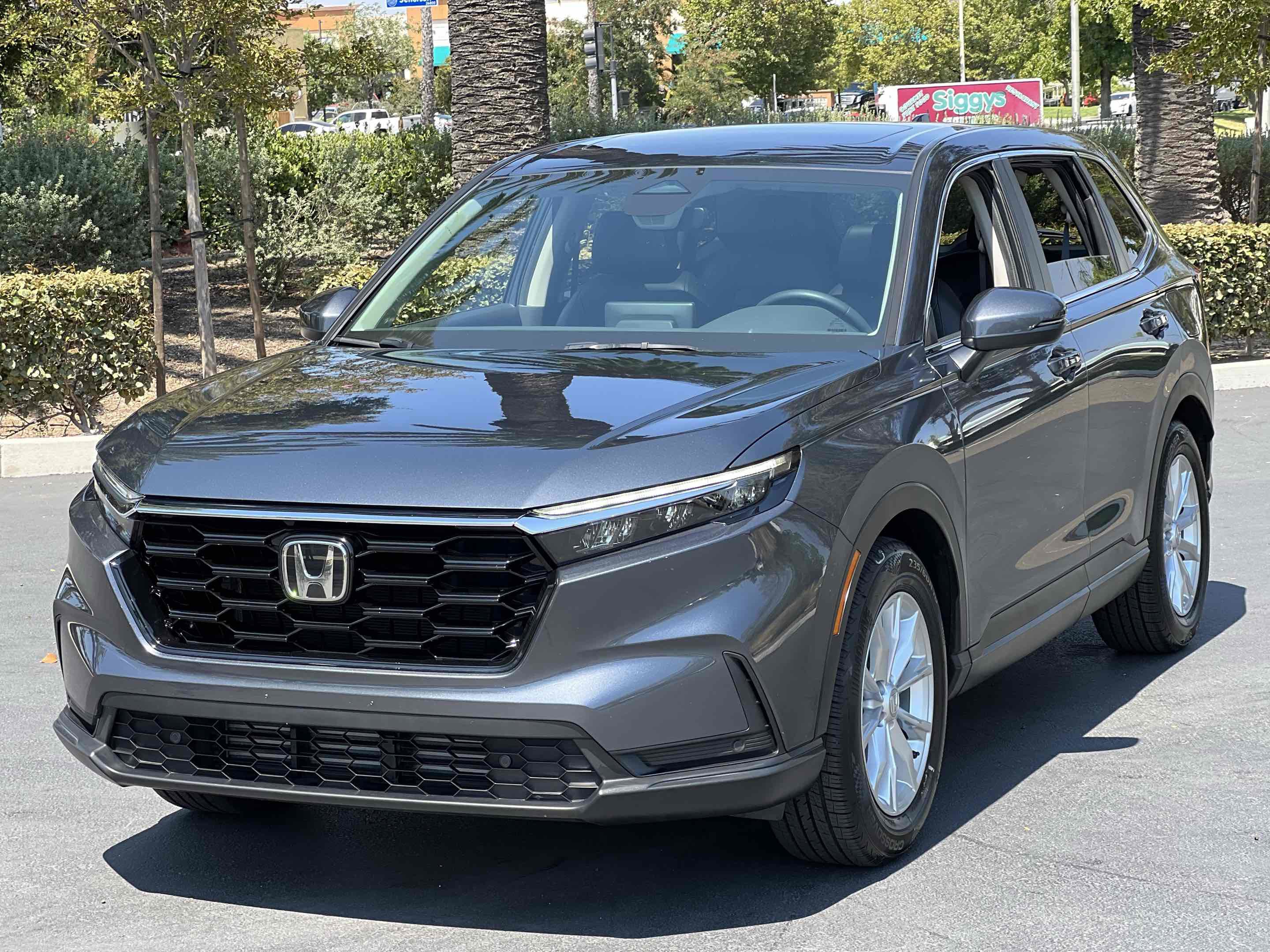 Used 2024 Honda CR-V EX-L image 15