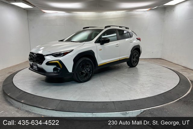 Used 2024 Subaru Crosstrek 2.5i Sport AWD/4WD image 1