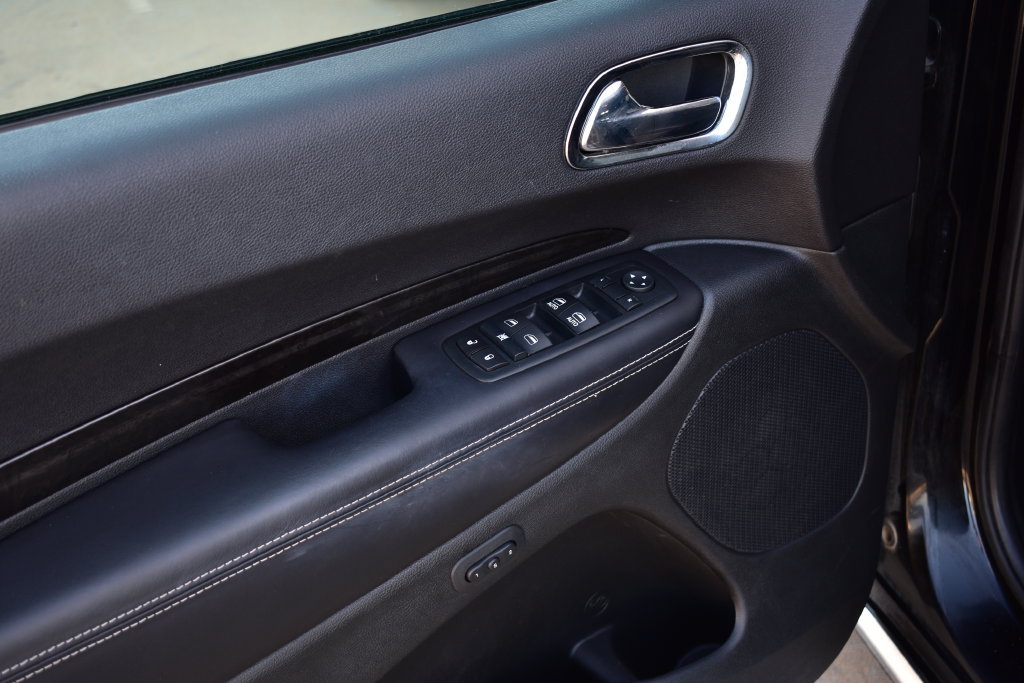 Used 2017 Dodge Durango Citadel RWD image 16