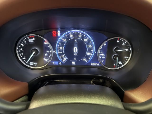 Used 2021 Buick Enclave Avenir w/ Avenir Technology Package image 21