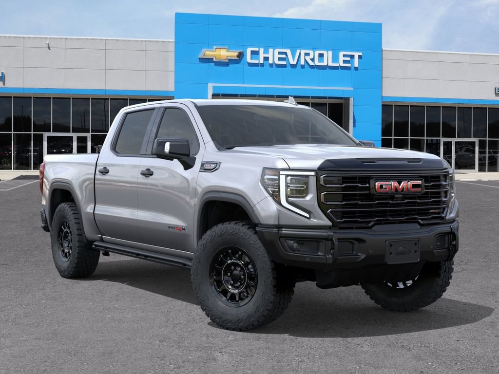 New 2026 GMC Sierra 1500 AT4X w/ AT4X AEV Edition AWD/4WD image 7