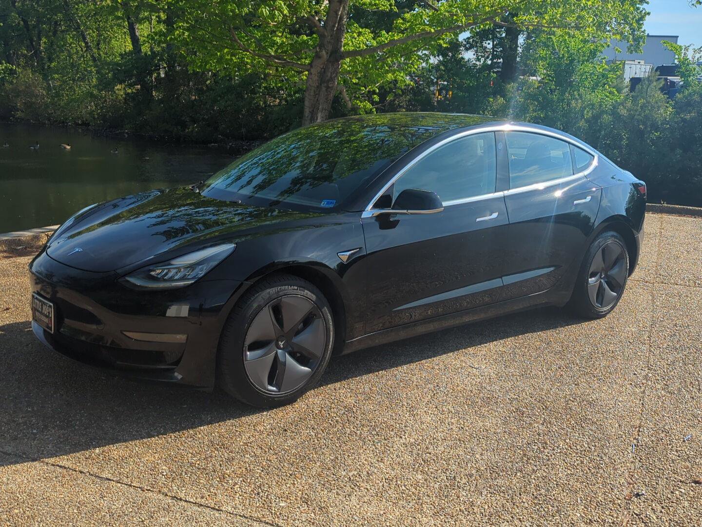 Used 2018 Tesla Model 3 Performance image 8