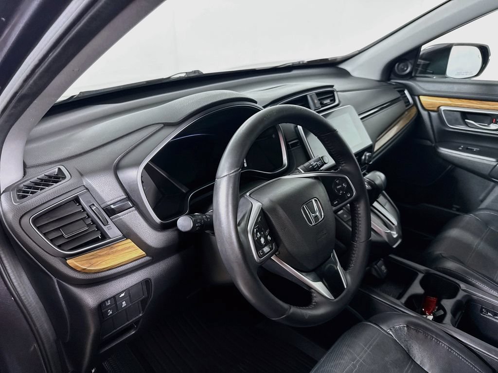 Used 2019 Honda CR-V Touring image 10