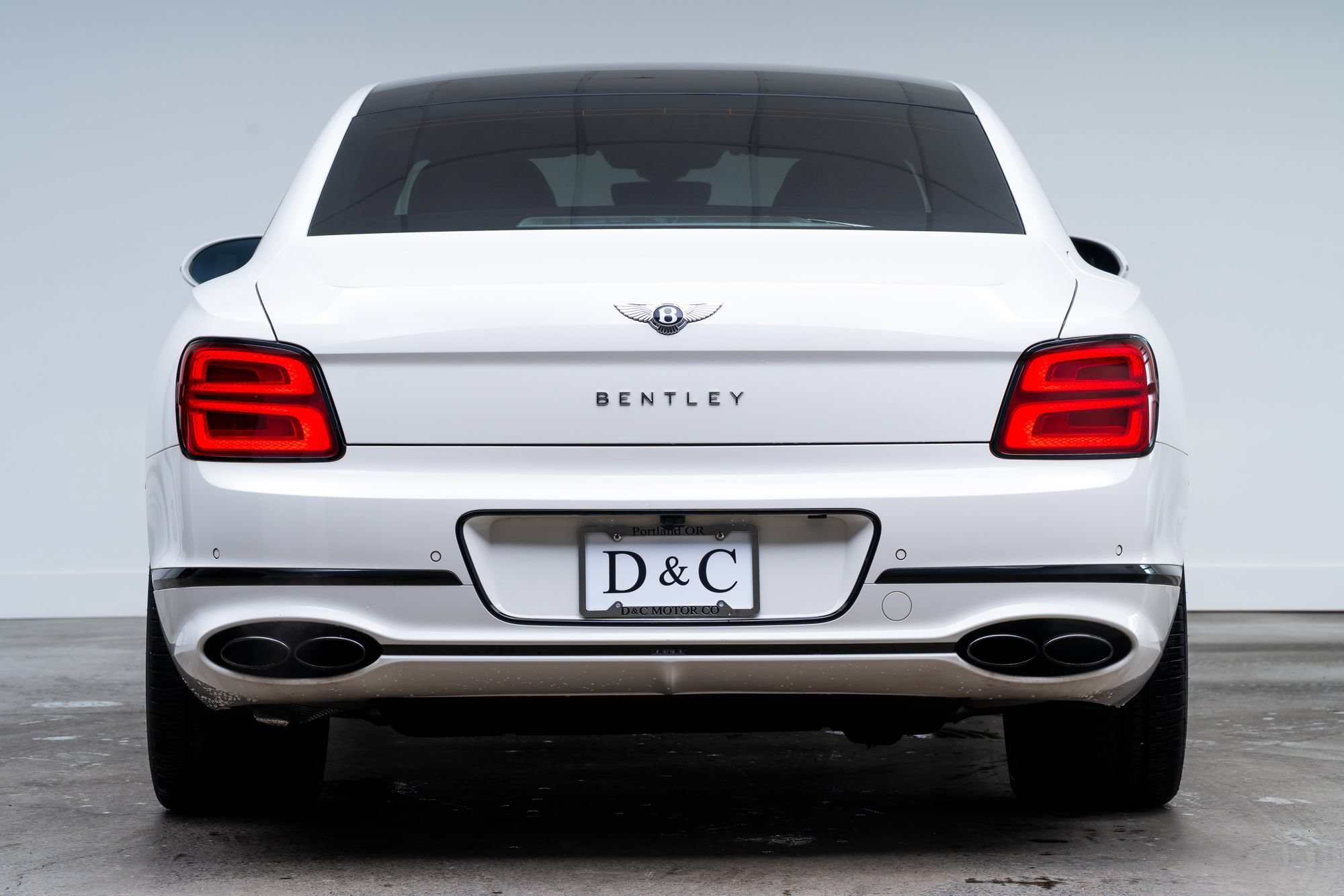 Used 2021 Bentley Flying Spur V8 AWD/4WD image 5